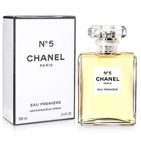 chanel no 5 eau de premiere|chanel no 5 edt.